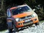 Fiat Panda Cross 2005 года